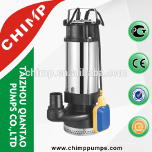 CHIMP SPA series 2hp bomba de agua eléctrica sumergible con impulsor 2/3 impulsor